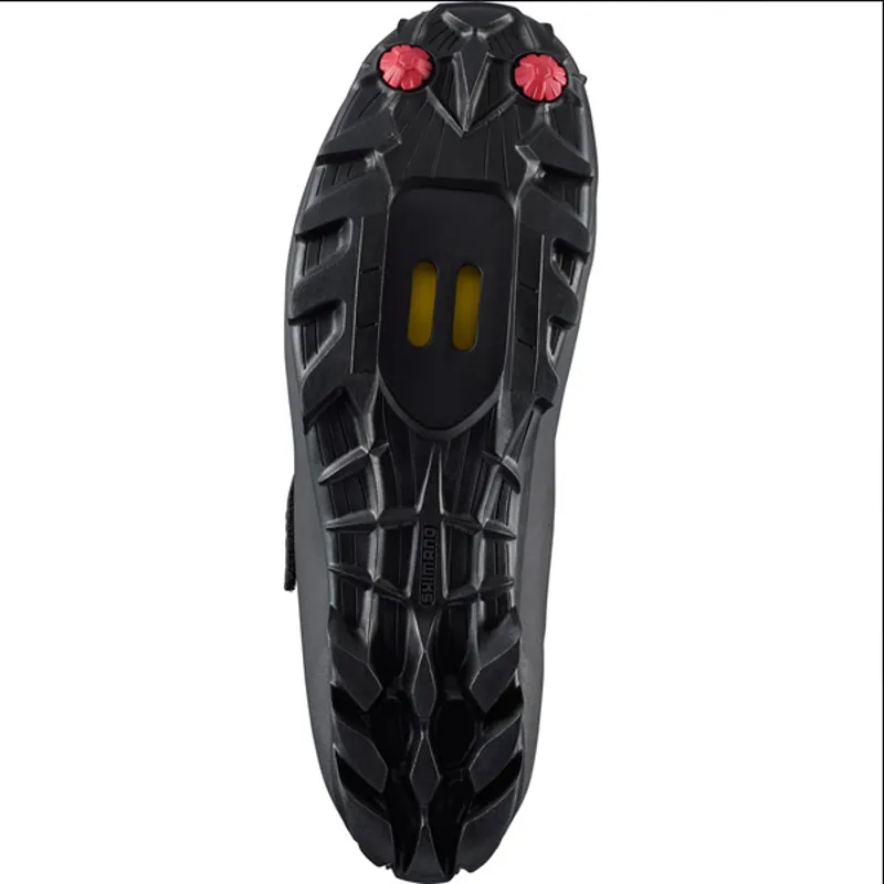 Shimano Shoe Spd Mtb me100 Black -2